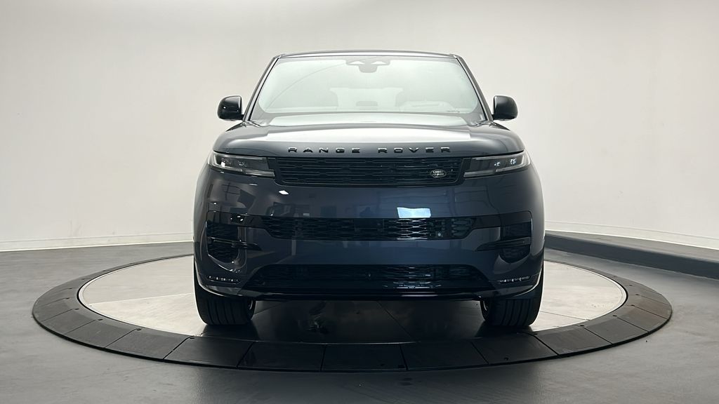 2025 Land Rover Range Rover Sport Dynamic 8