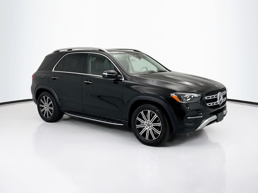 Thumbnail: 2024 Mercedes-Benz GLE - 3