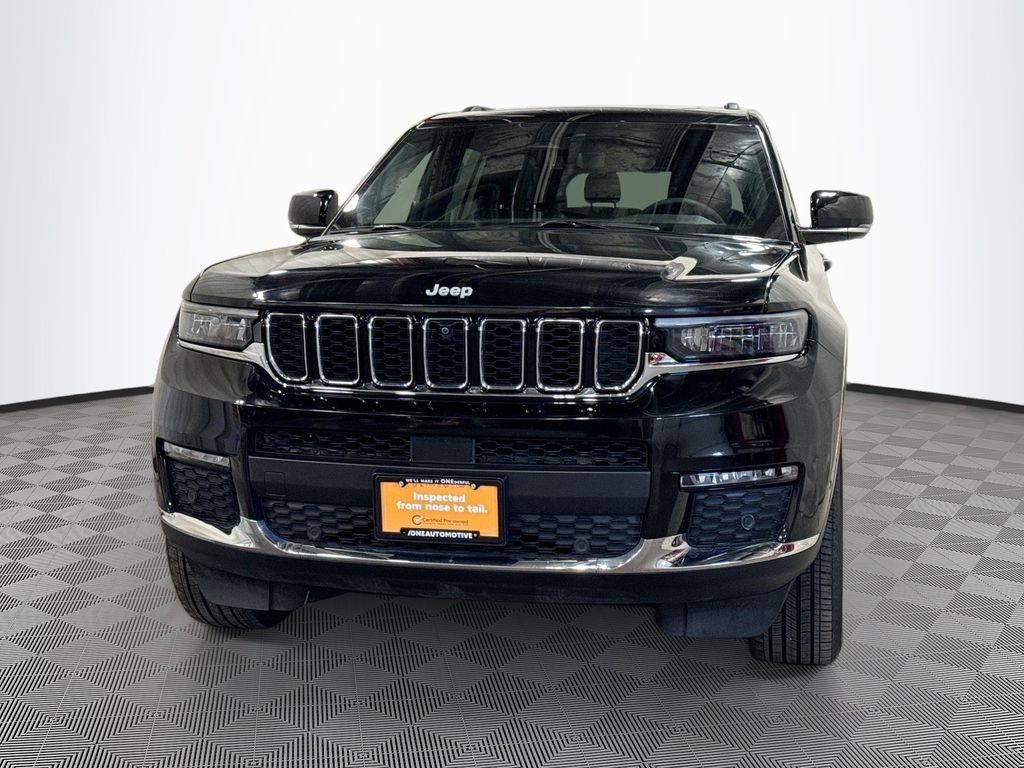 2024 Jeep Grand Cherokee L Limited 4WD