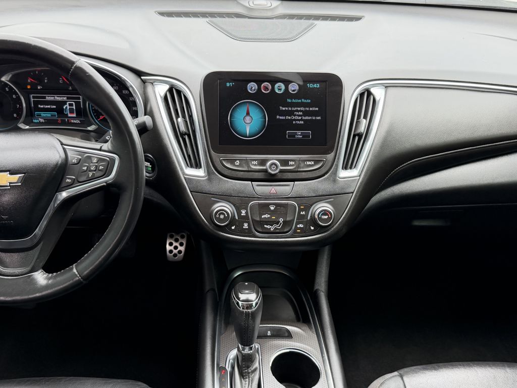 used 2016 Chevrolet Malibu car, priced at $6,991