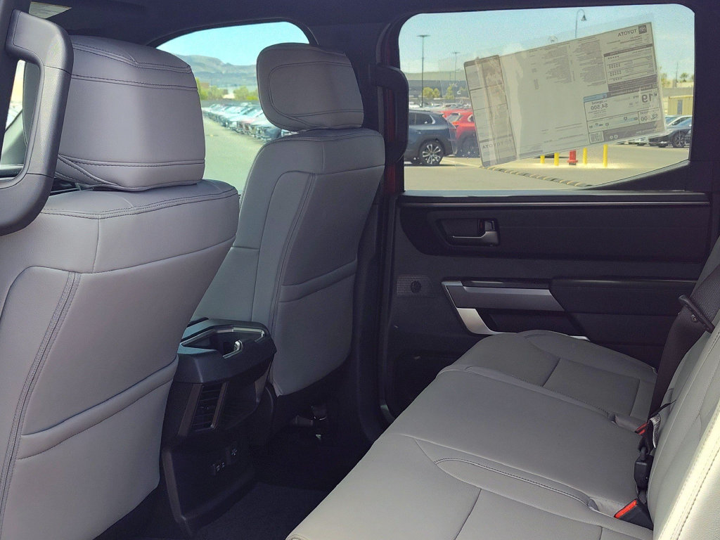 New 2026 Toyota Tundra Truck