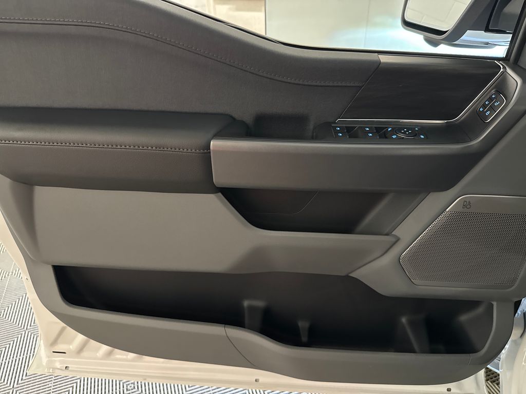 New 2026 White Ford Lariat image 20