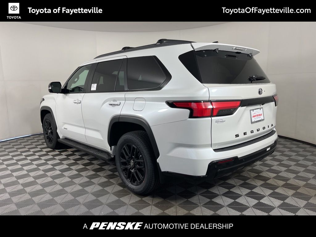 Thumbnail: 2026 Toyota Sequoia - 18