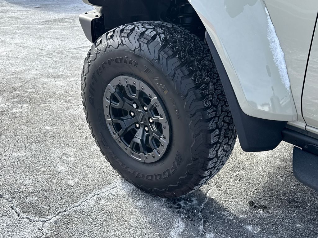 2025 Ford Bronco 4-Door Raptor - Photo 13