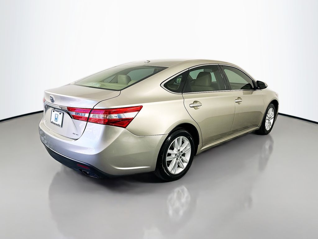 Thumbnail: 2015 Toyota Avalon - 5