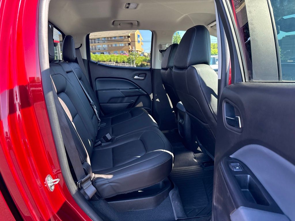 Used 2021 Chevrolet Colorado Truck