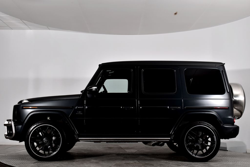 Thumbnail: 2022 Mercedes-Benz G-Class - 2