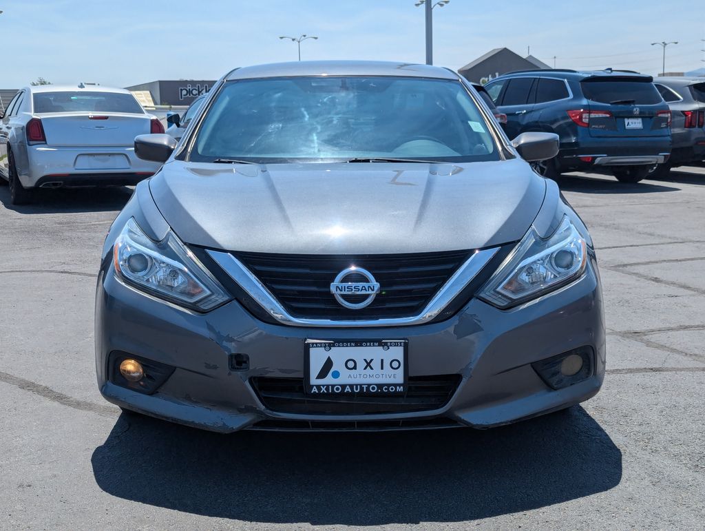 2018 Nissan Altima 2.5 SV 10