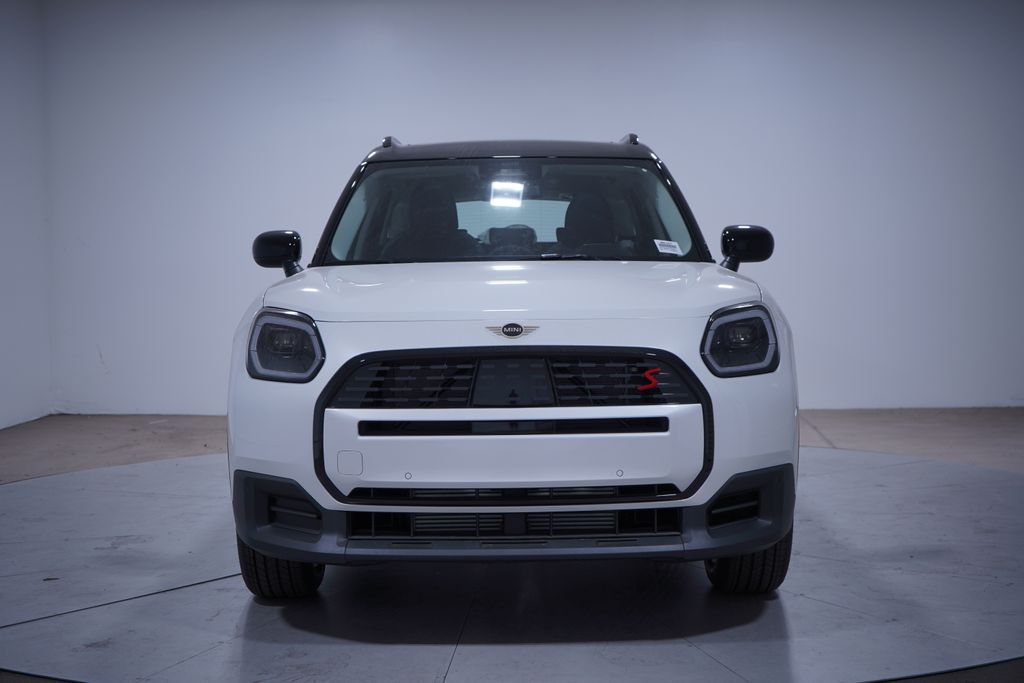 2025 MINI Cooper Countryman Base 4