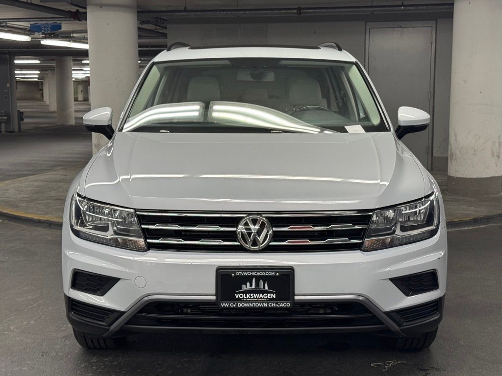 2018 Volkswagen Tiguan 2.0T SE 30