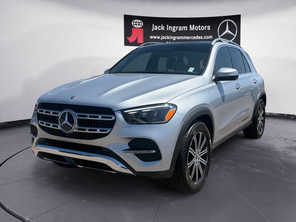used 2026 Mercedes-Benz GLE car, priced at $60,967