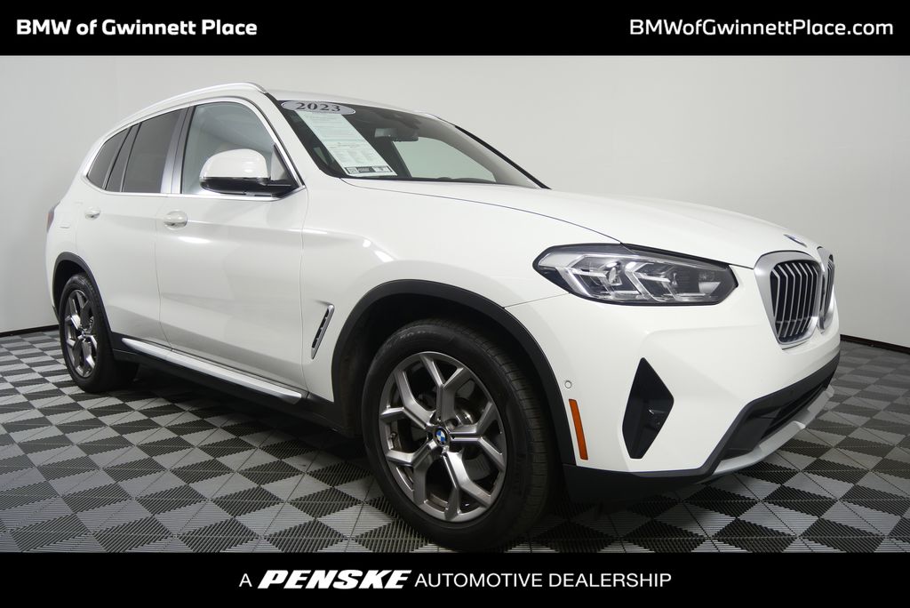 Thumbnail: 2023 BMW X3 - 1