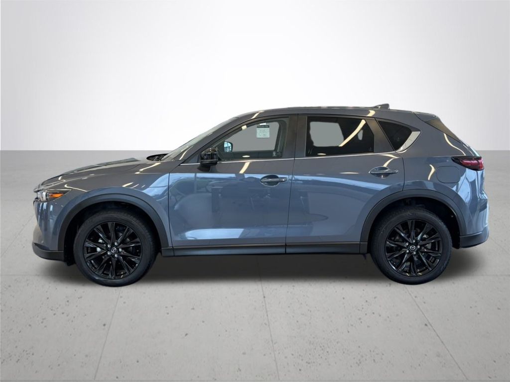 2024 Mazda CX-5 2.5 S Carbon Edition