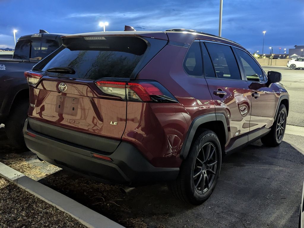 Used 2019 Toyota RAV4 SUV