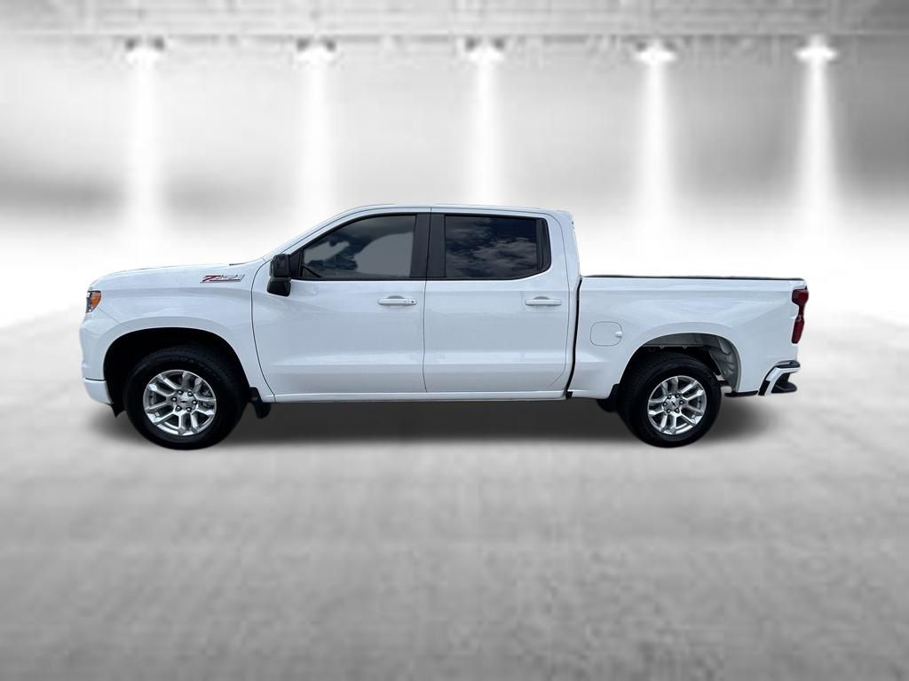 Certified Used 2022 White Chevrolet RST image 8