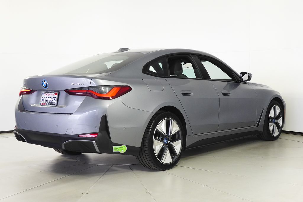 Thumbnail: 2023 BMW i4 - 7