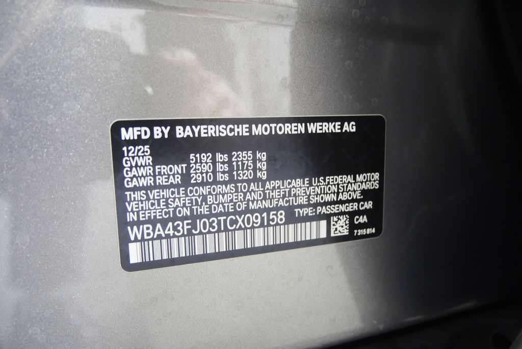 Thumbnail: 2026 BMW 5 Series - 27