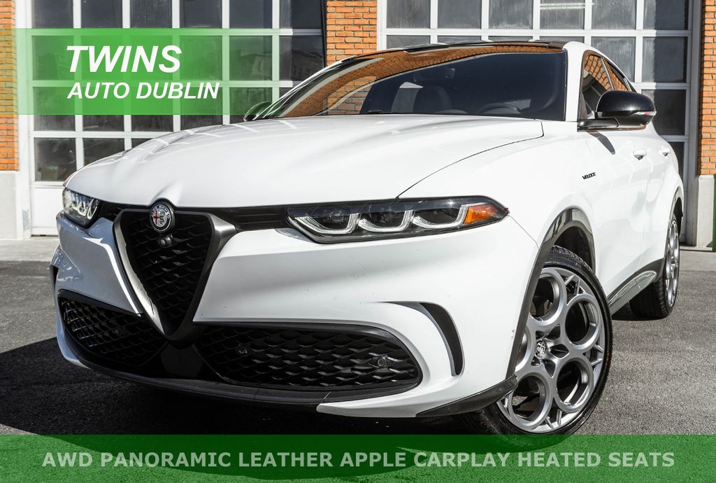 2024 Alfa Romeo Tonale Veloce AWD