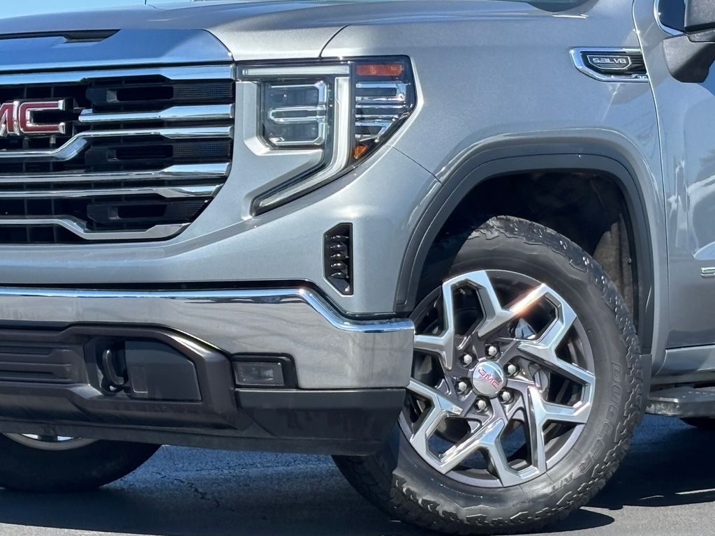 Used Car 2023 Gmc Sierra 1500  Slt For Sale Under $50,000 In Austin, Texas