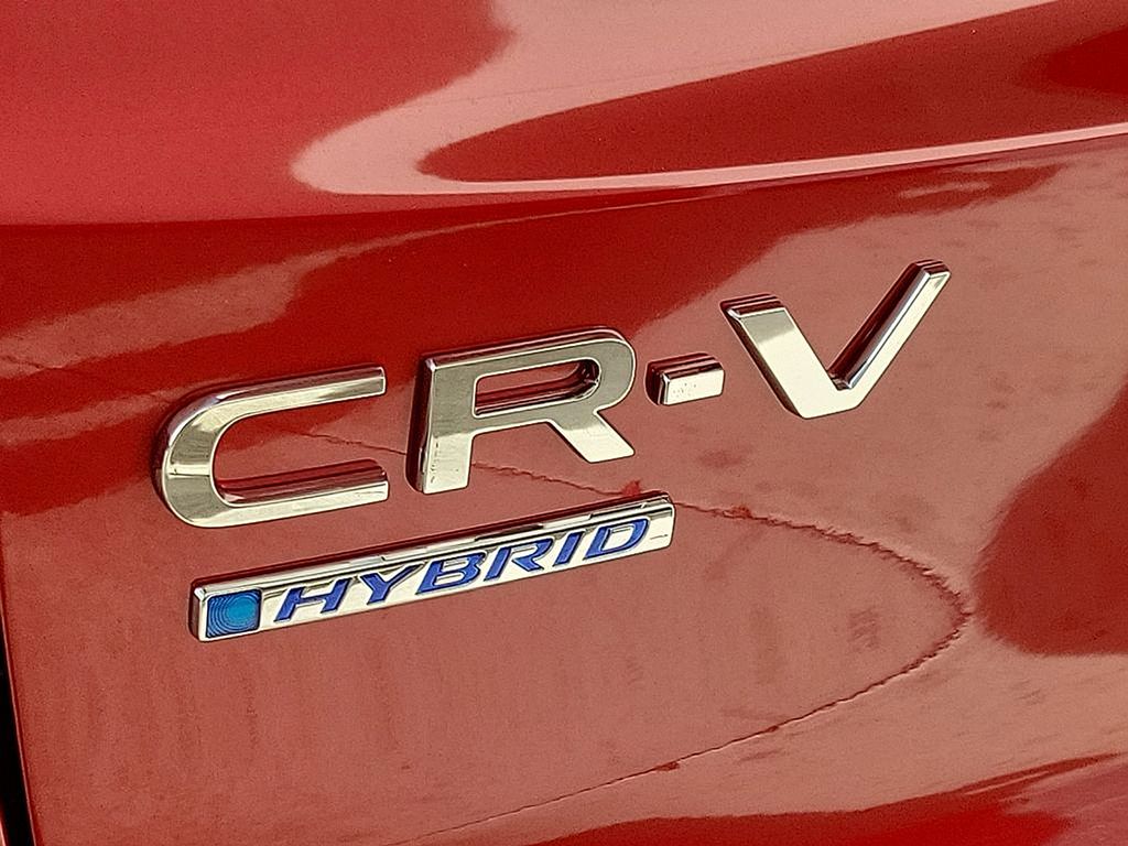 2025 Honda CR-V Sport Touring 5