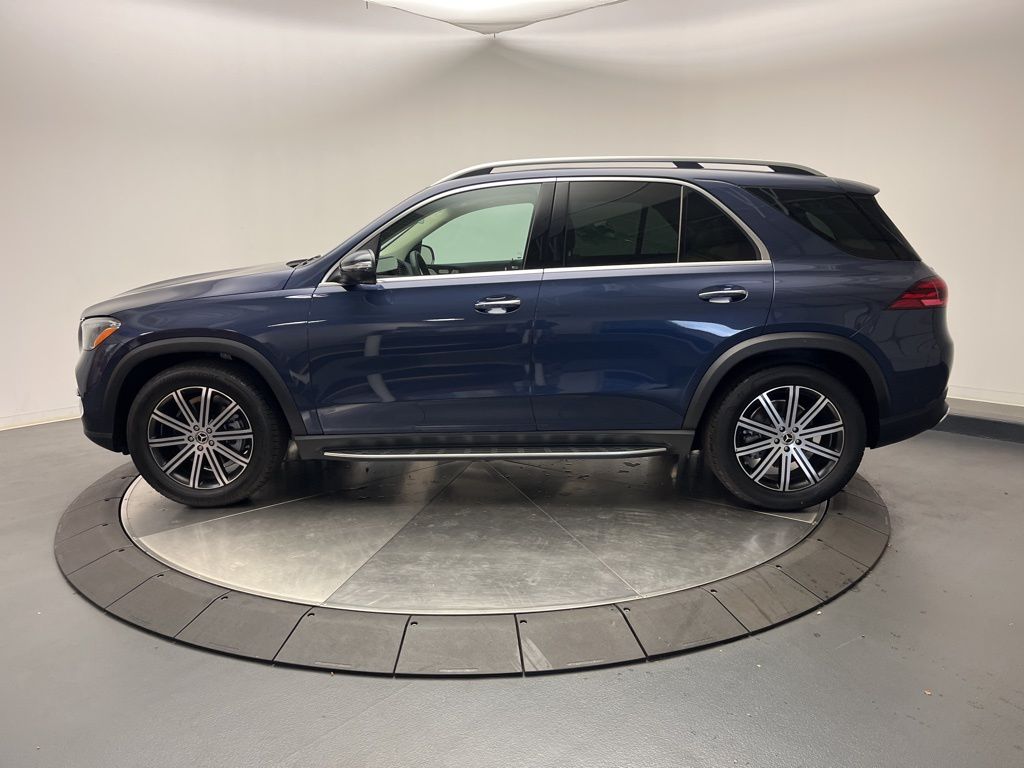 Thumbnail: 2025 Mercedes-Benz GLE - 4