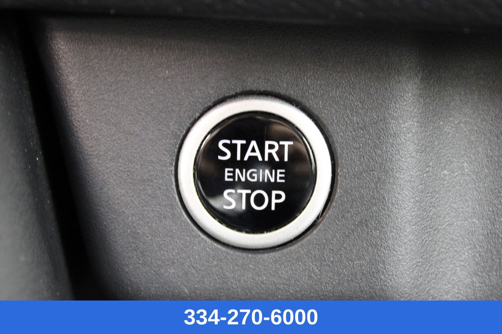 used 2023 Nissan Rogue car, priced at $21,291