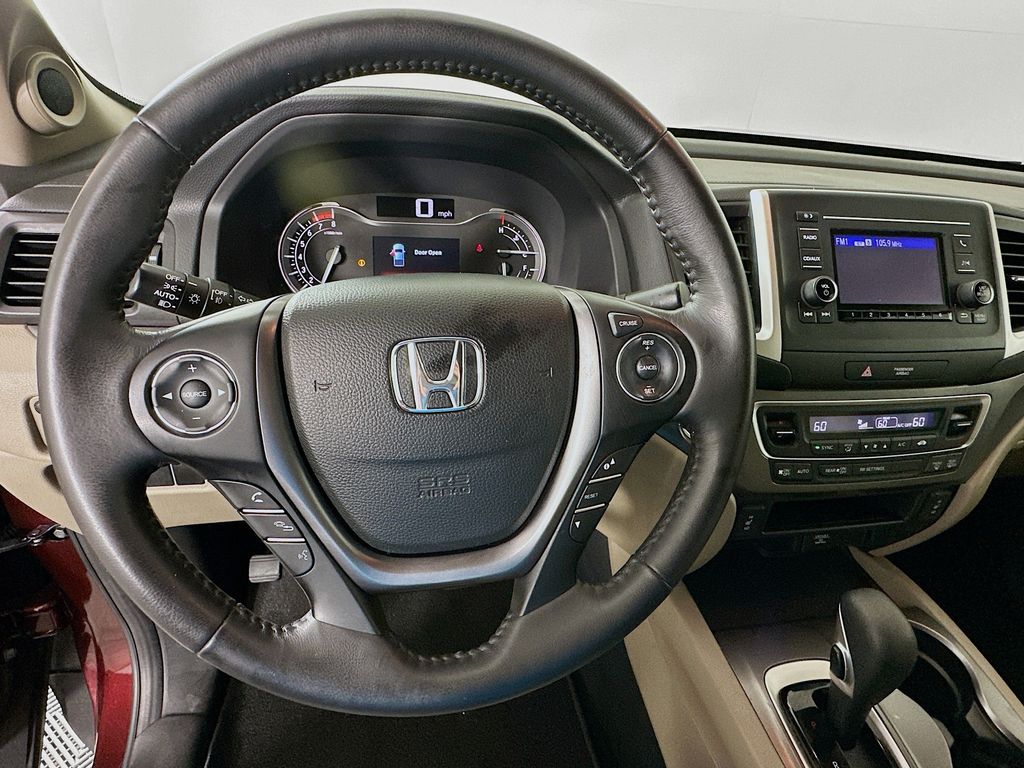 Thumbnail: 2017 Honda Ridgeline - 11