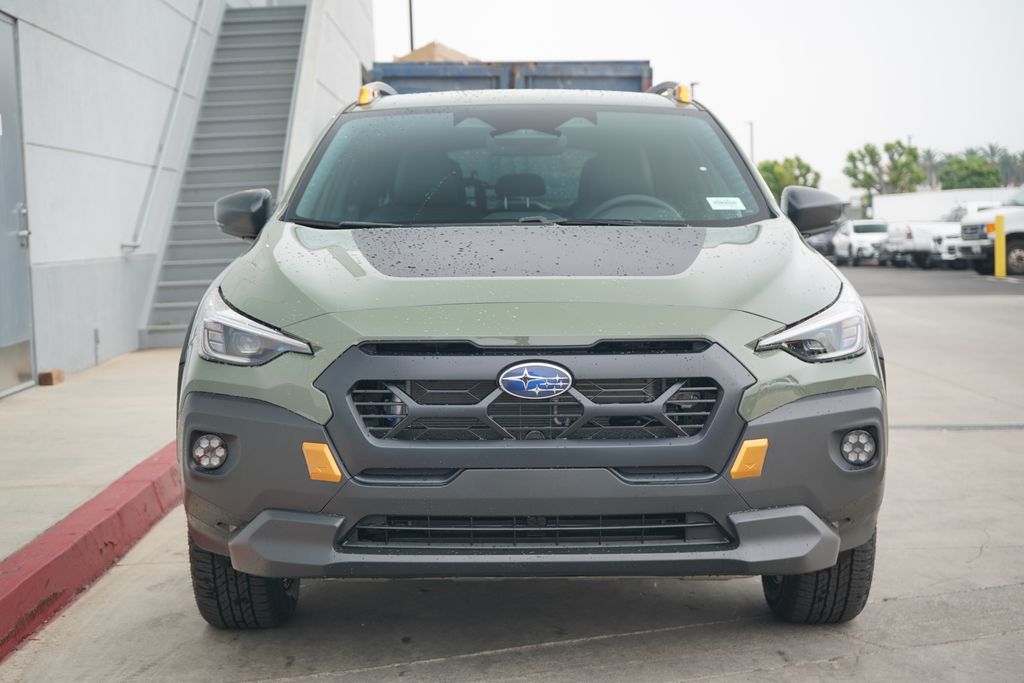 2024 Subaru Crosstrek Wilderness 5