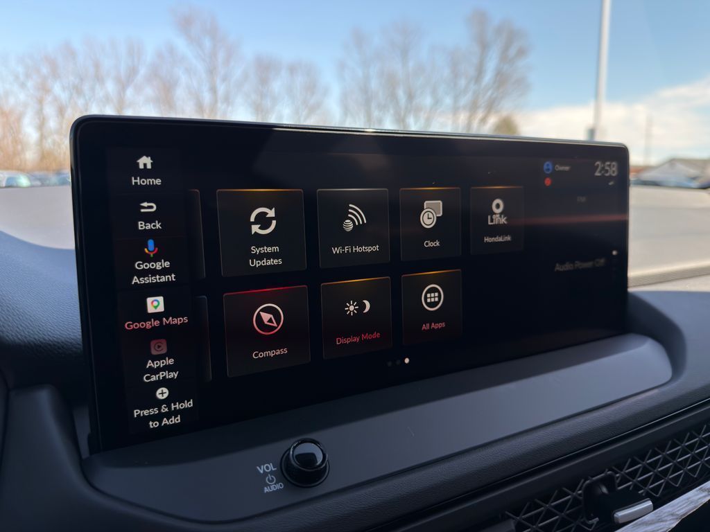 Thumbnail: 2026 Honda Accord - 32