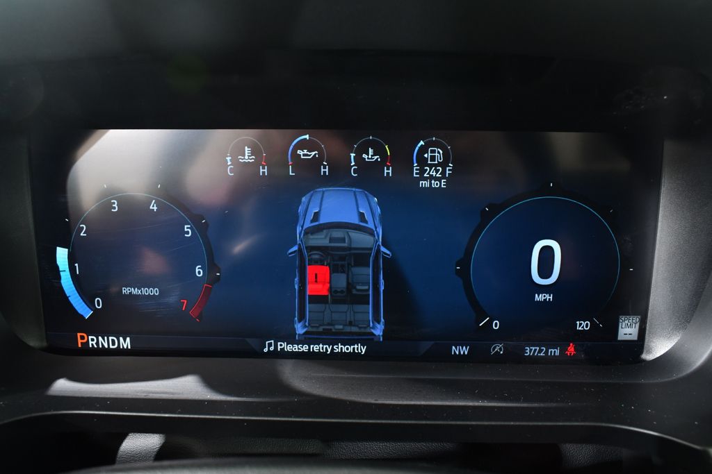 New 2026 Gray Ford XLT image 25