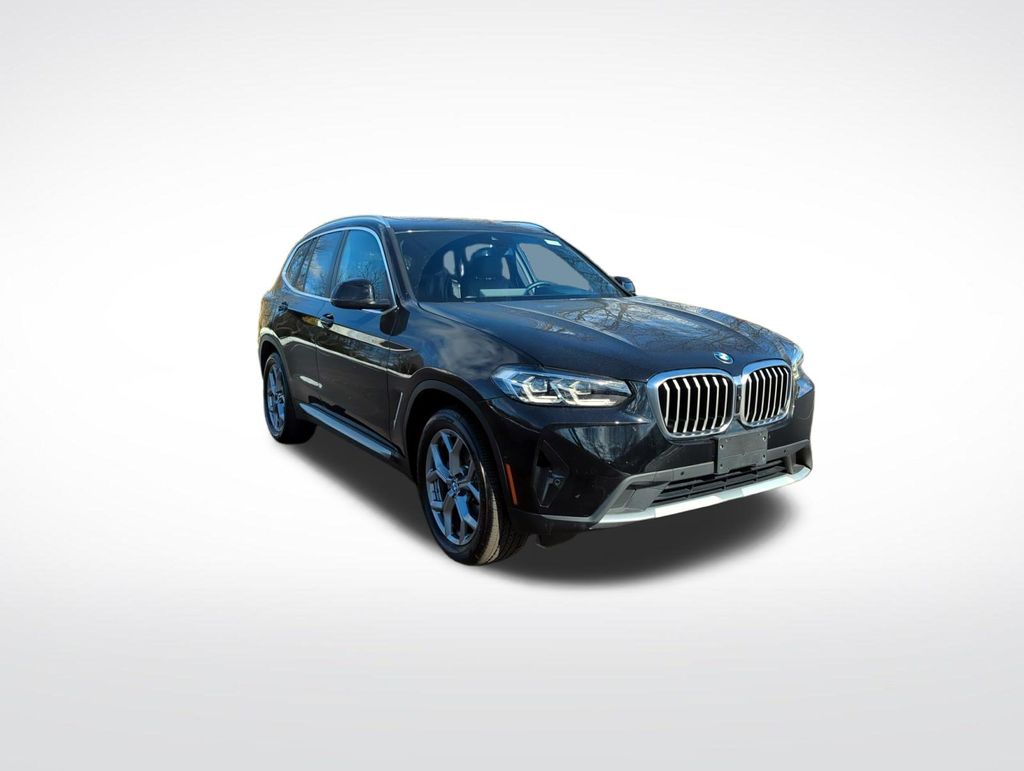 /2023 BMW X3