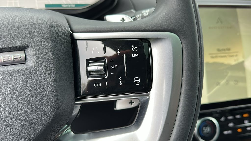 used 2023 Land Rover Range Rover car, priced at $94,353