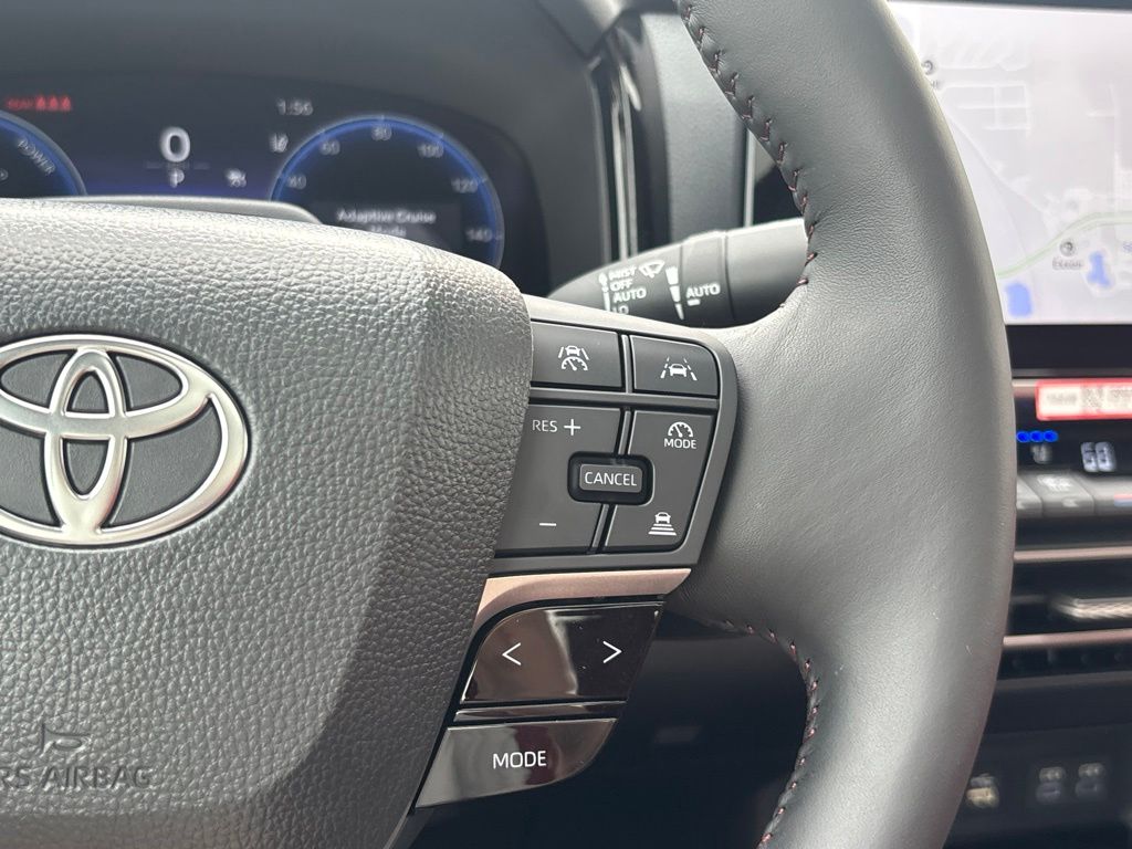 Used 2026 Toyota Camry Sedan