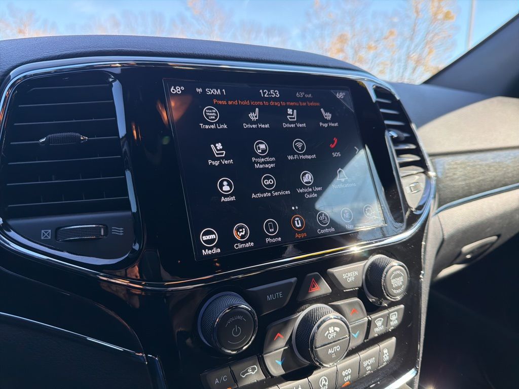 Thumbnail: 2019 Jeep Grand Cherokee - 32