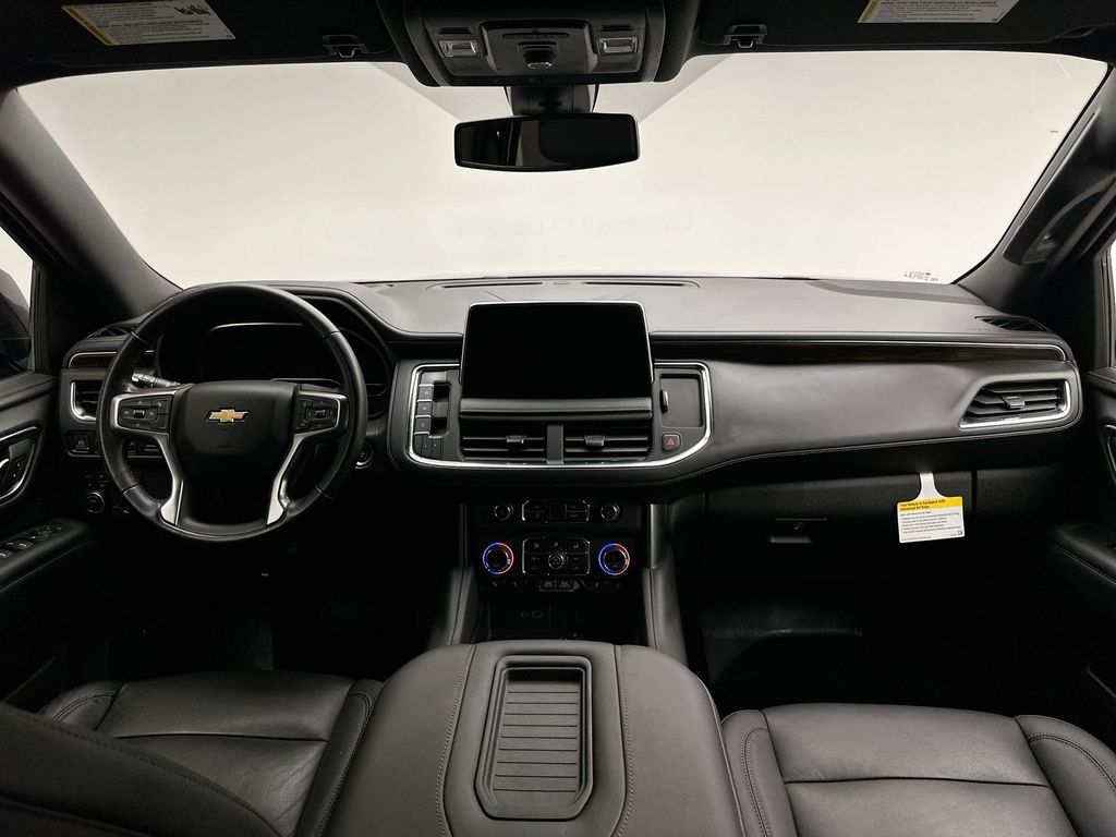 Thumbnail: 2022 Chevrolet Suburban - 21