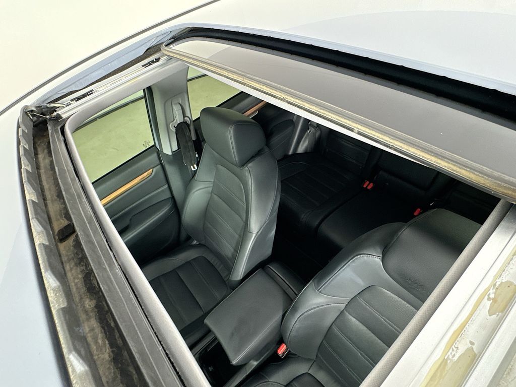 Used Car 2021 Honda Cr-v  Ex-l For Sale Under $25,000 In Austin, Texas