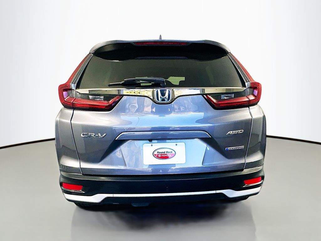 2022 Honda CR-V EX 6