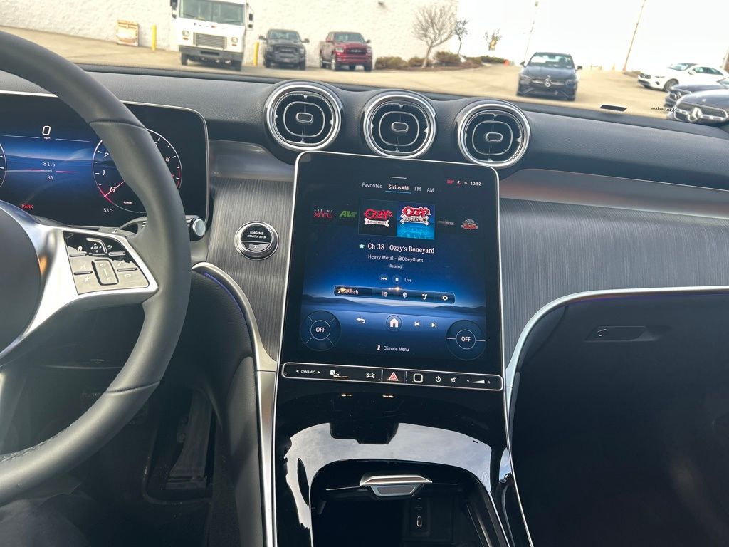 2026 Mercedes-Benz GLC GLC 300 Black at Audi Porsche Sewickley