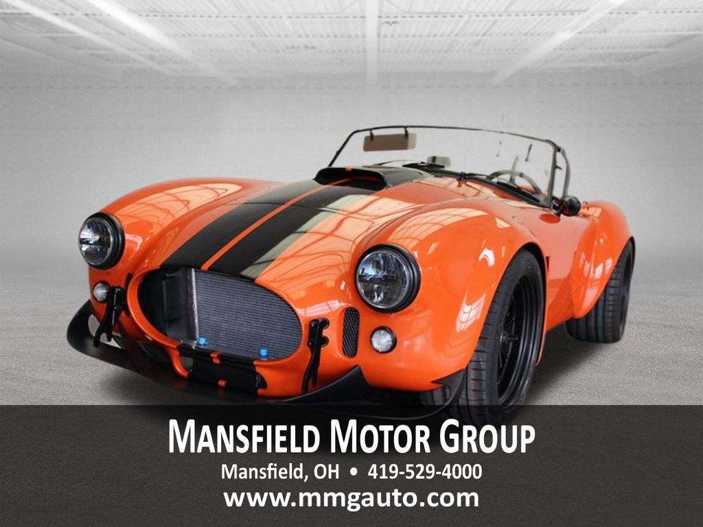 1965 Superformance MKIII