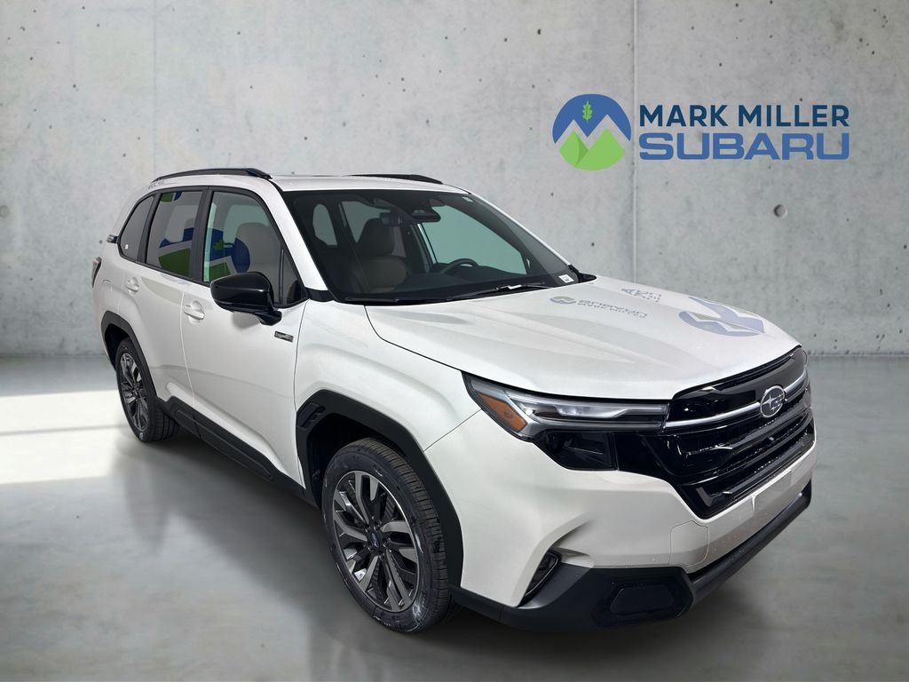 2026 Subaru Forester Touring Hybrid's photo