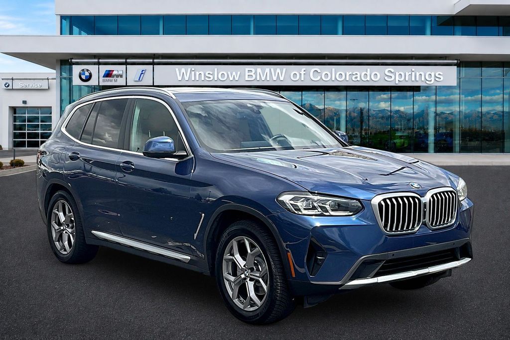 2023 BMW X3 xDrive30i