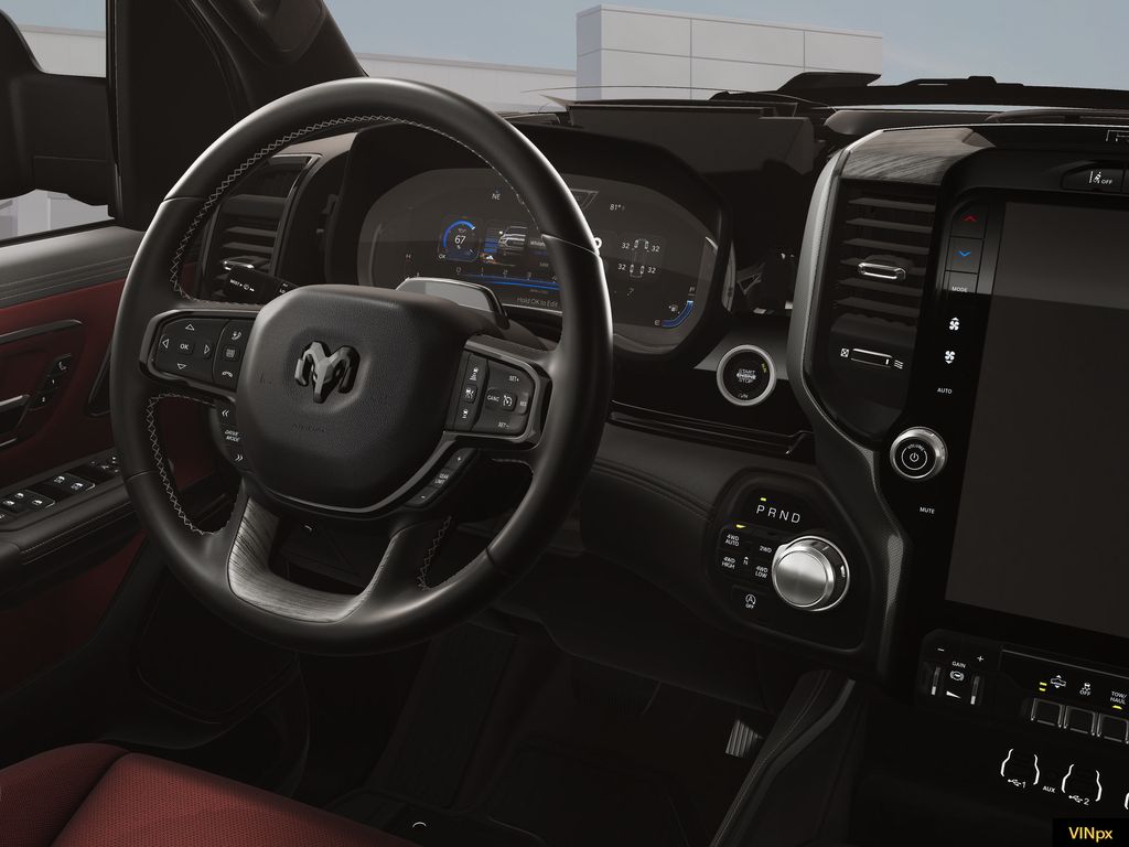 New 2026 Ram 1500 Truck