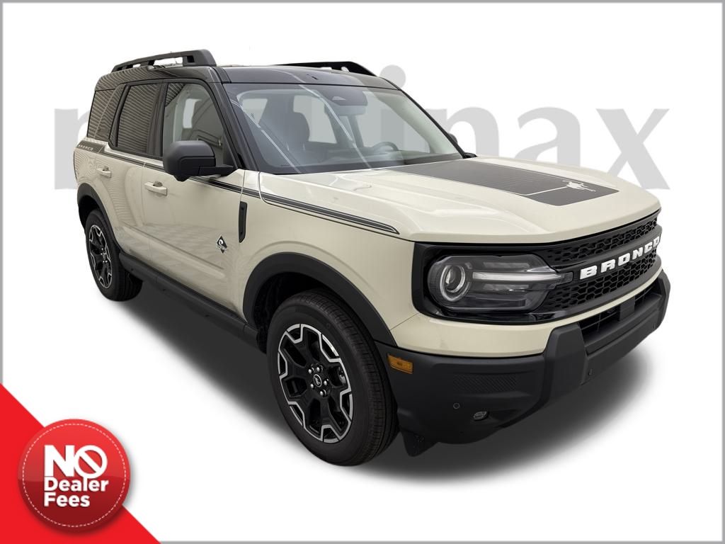 2025 Ford Bronco Sport Outer Banks's photo