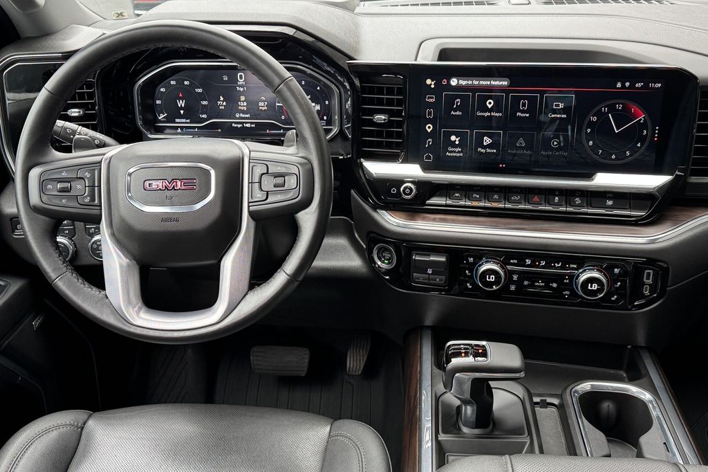 used 2023 GMC Sierra 1500 car, priced at $46,961