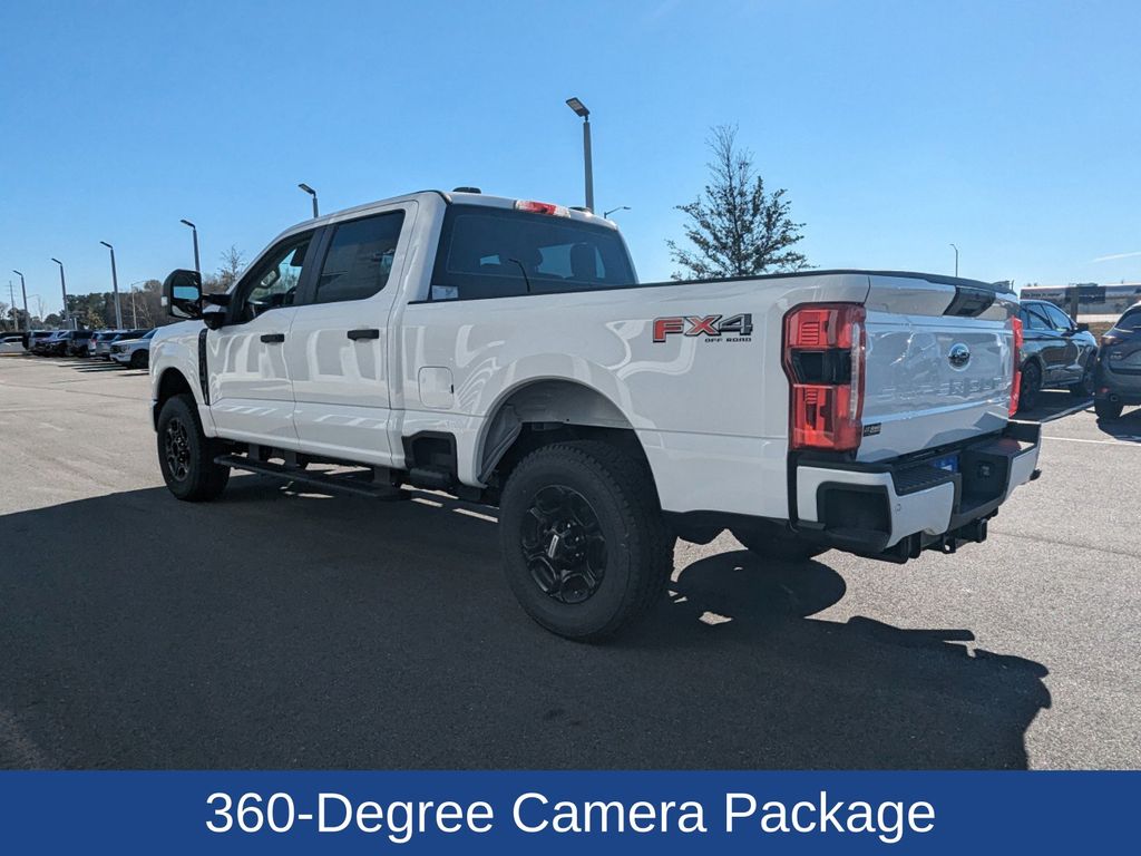 2024 Ford F-250 Super Duty XL