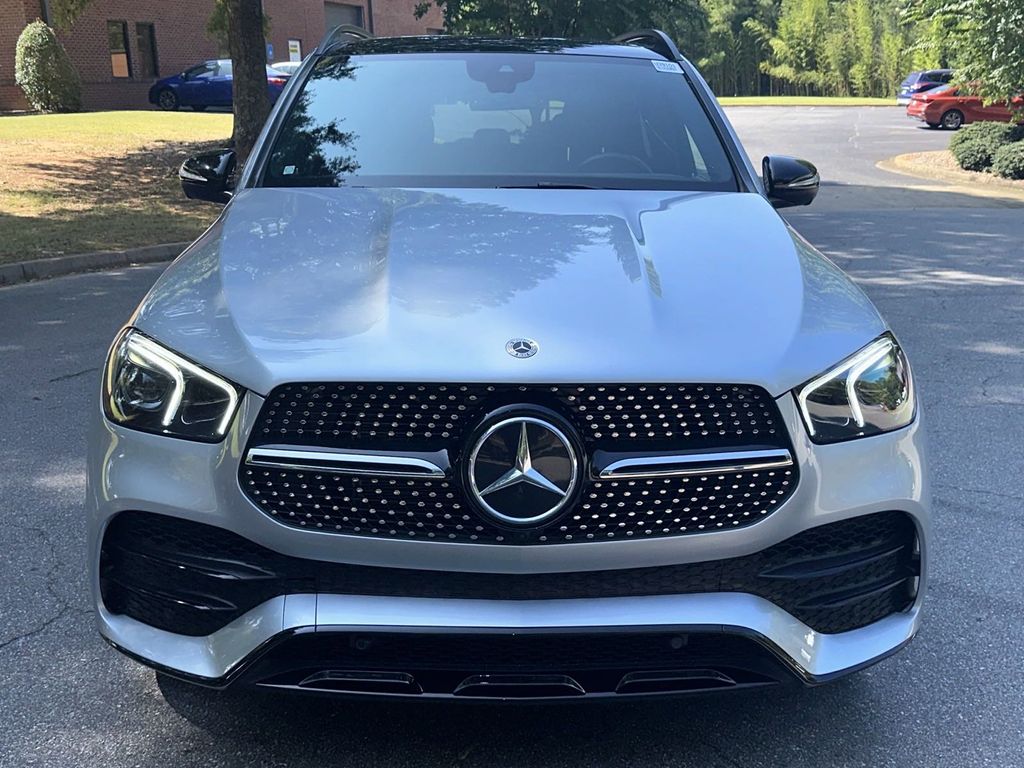 2022 Mercedes-Benz GLE GLE 350 3