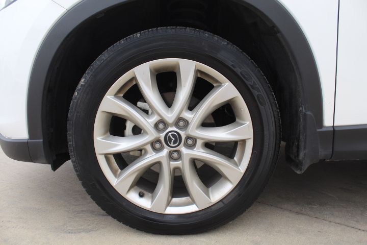 Used Car 2025 Mazda Cx-50  Utility 2.5 Turbo Meridian Edition All Wheel Drive For Sale Under $40,000 In Georgetown, Texas