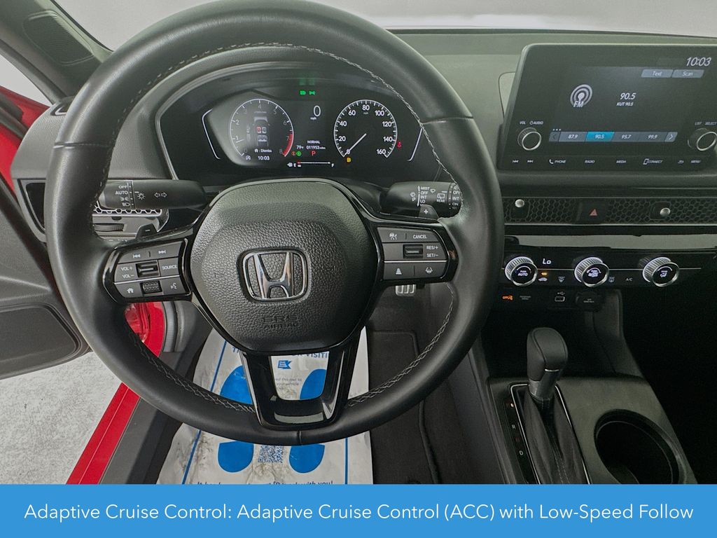 Used Car 2024 Honda Civic  Sport For Sale Under $30,000 In Austin, Texas