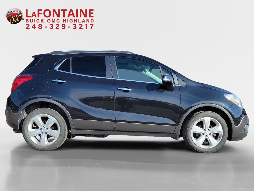 2015 Buick Encore Convenience 8