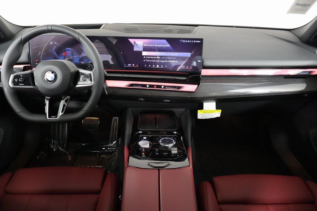 Thumbnail: 2026 BMW 5 Series - 4